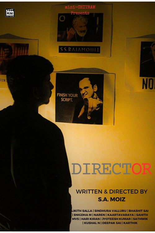 Director (2024) poster