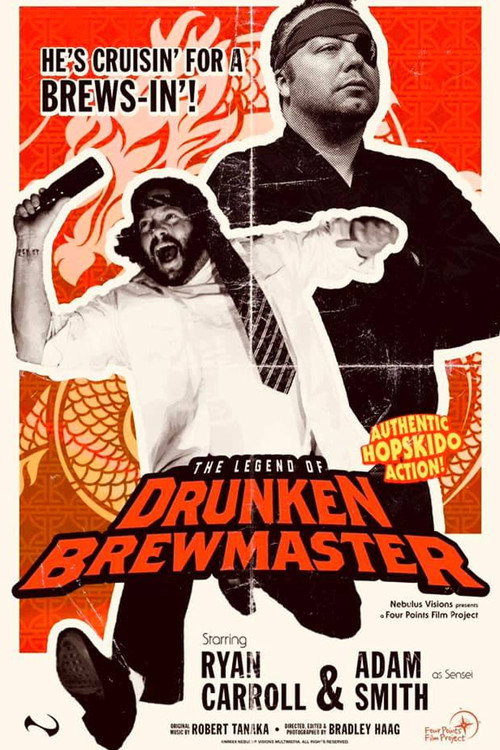 The Legend of Drunken Brewmaster