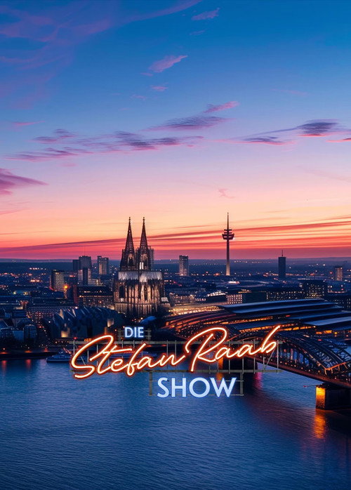 Die Stefan Raab Show