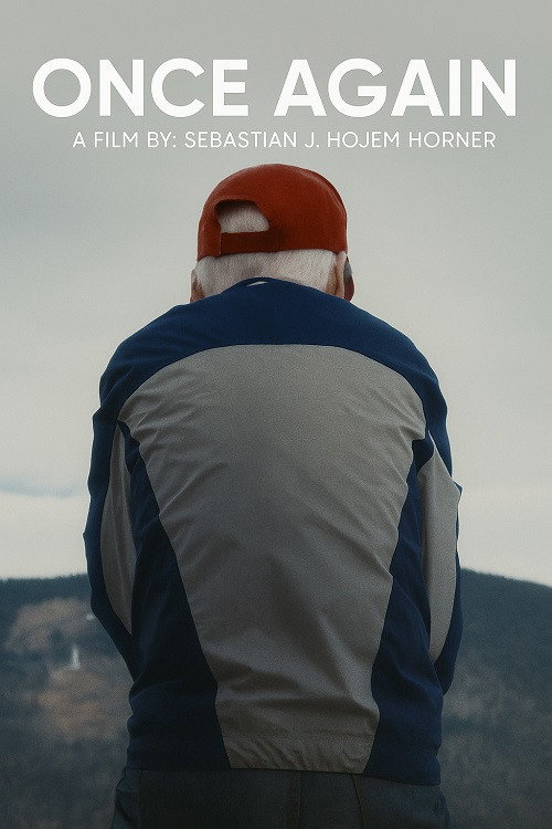 Once again poster