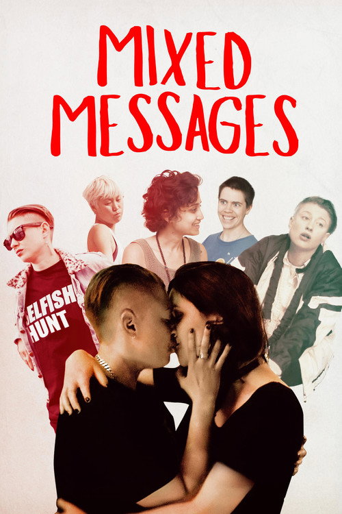 Mixed Messages (2017) poster