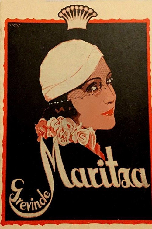 Countess Mariza (1932) poster
