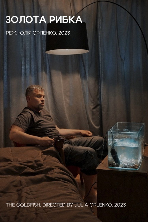 The Goldfish (2024) poster