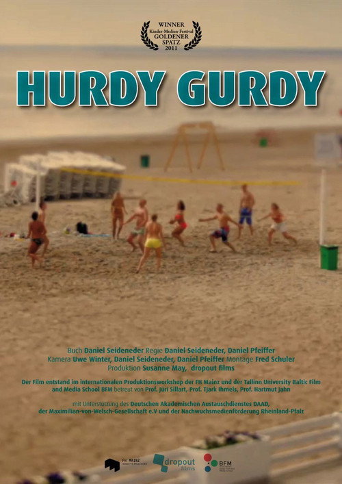 Hurdy Gurdy (2011) poster