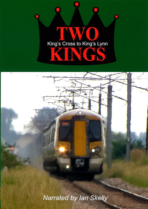Two Kings (2025) poster