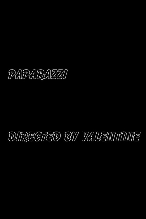 Paparazzi poster