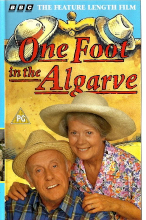 One Foot in the Grave: One Foot in the Algarve