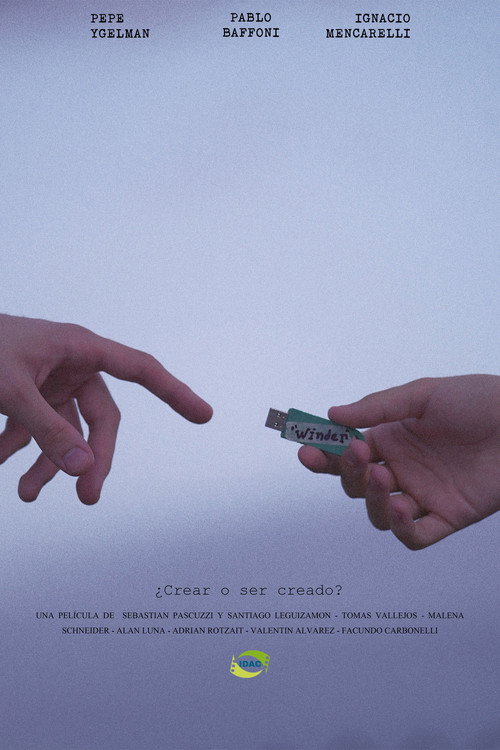 Winder (2024) poster