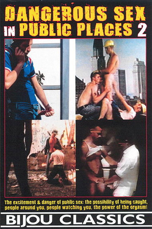 Dangerous Sex in Public Places 2