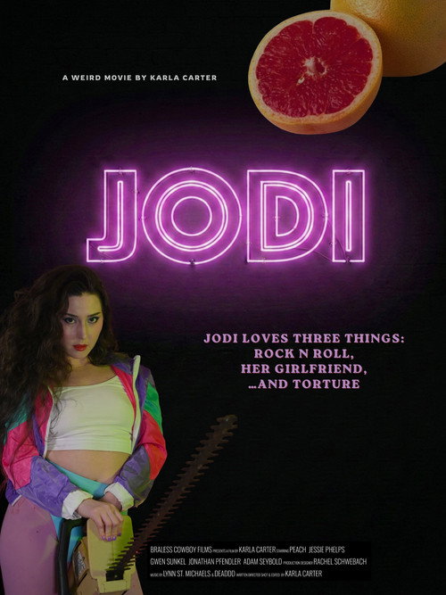 Jodi (2026) poster