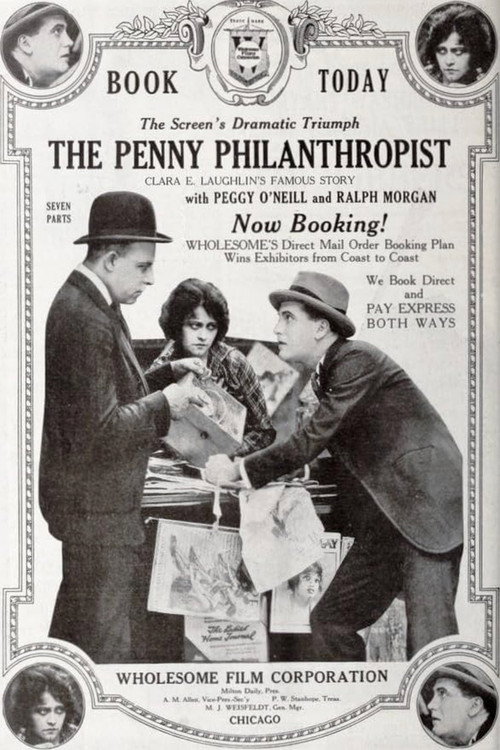 The Penny Philanthropist