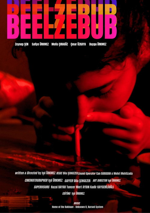 BEELZEBUB poster