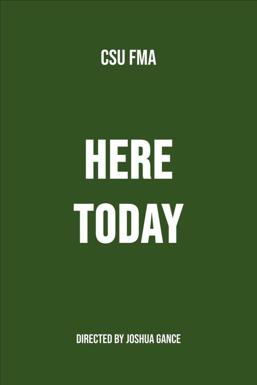 Here Today