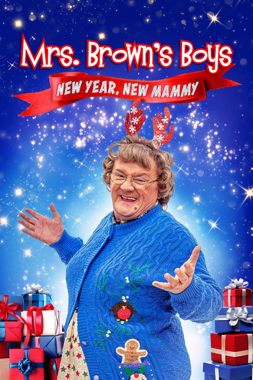 Mrs. Brown's Boys New Year Special – New Year, New Mammy