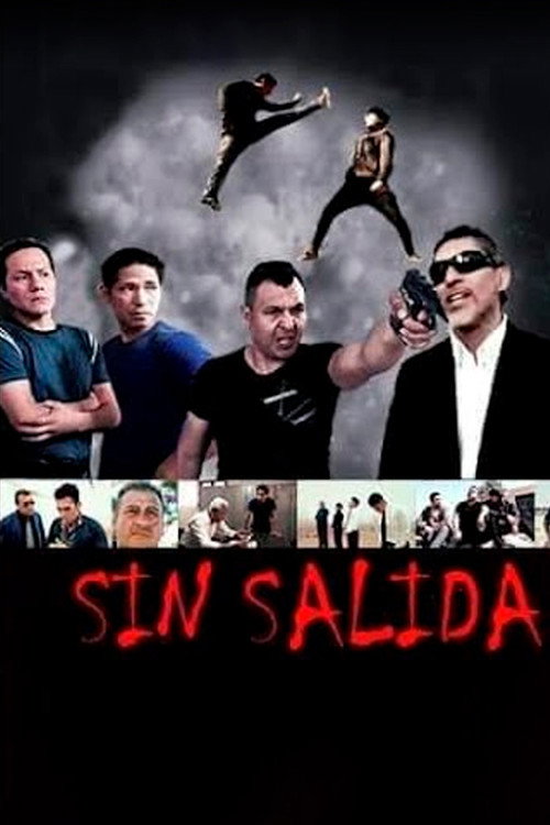 Sin Salida (2019) poster