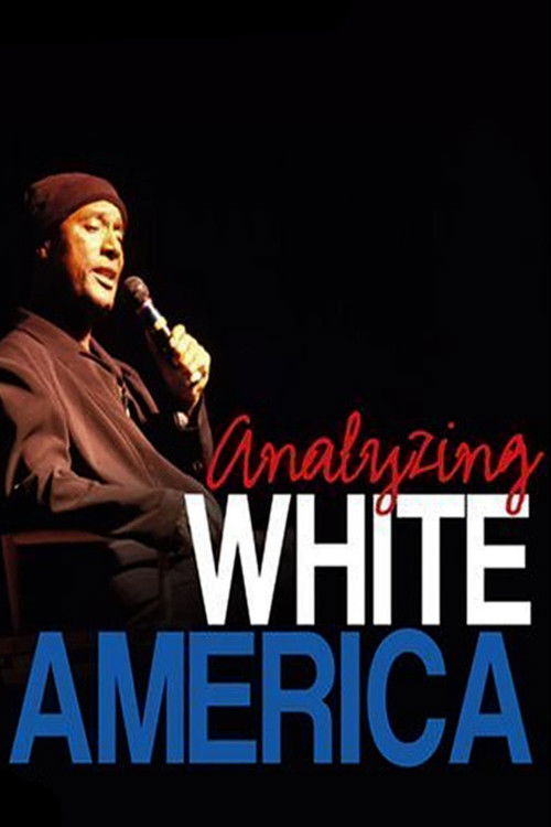 Paul Mooney: Analyzing White America