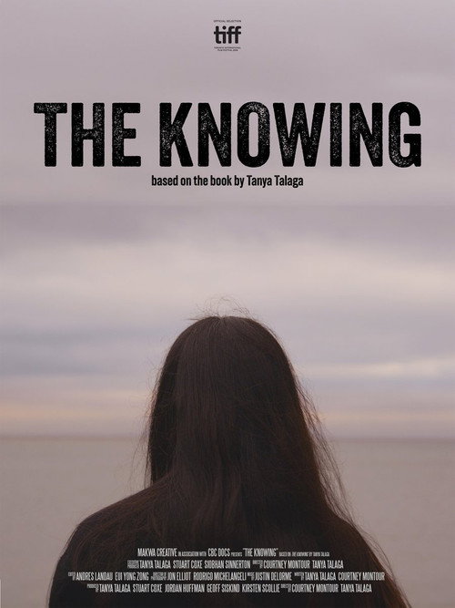 The Knowing (2024) poster