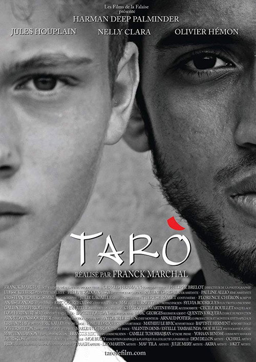 Taro (2016) poster