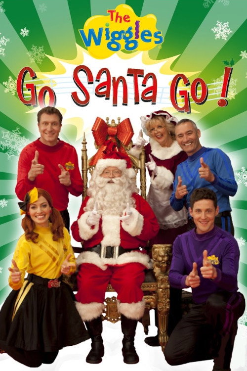 The Wiggles: Go Santa Go