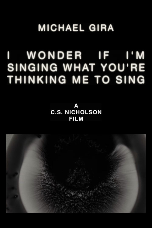 Michael Gira: I Wonder If I’m Singing What You’re Thinking Me to Sing (Live Solo 2022)