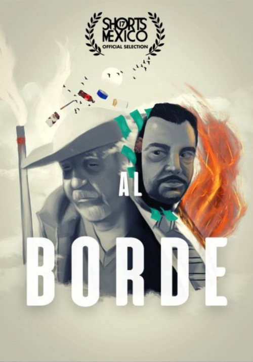 Al Borde (2022) poster