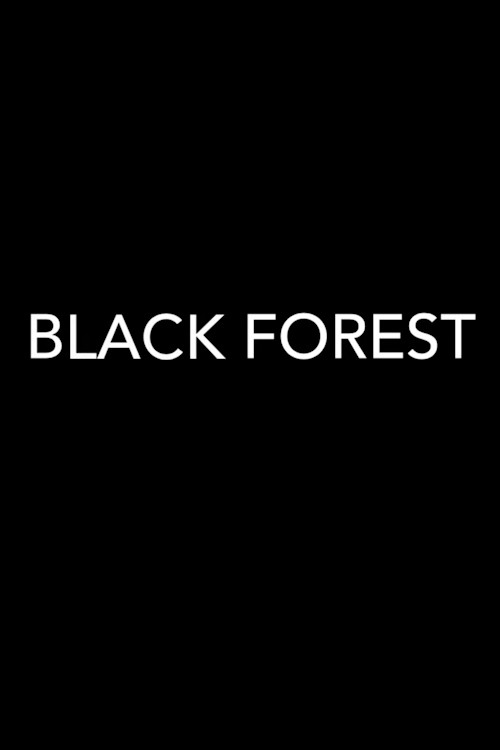 Black Forest (2015) poster
