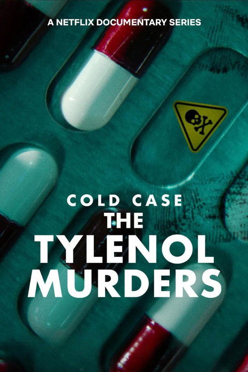 Cold Case: The Tylenol Murders