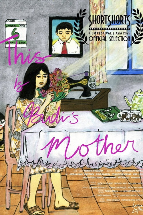 This is Budi's Mother