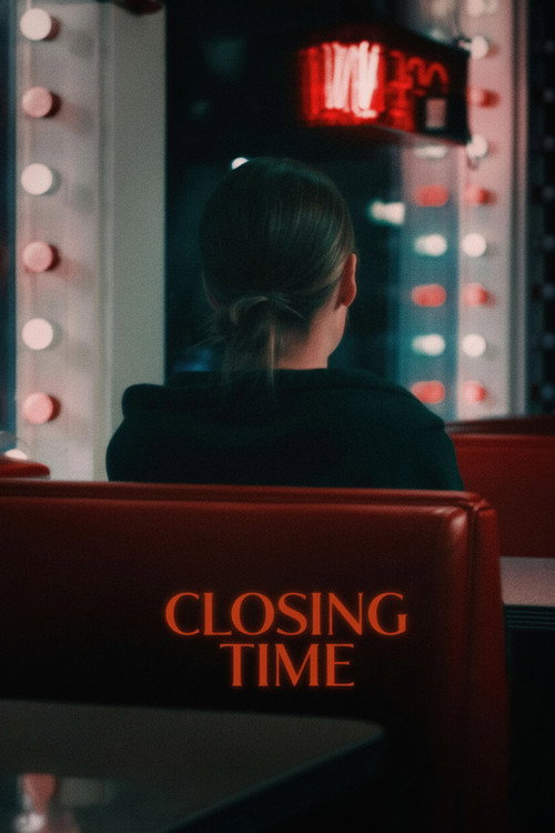 Closing Time (2024) poster