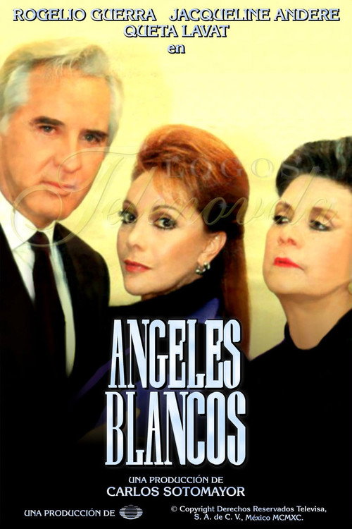 Ángeles blancos