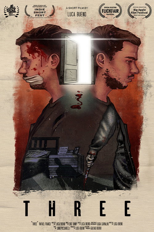 Three