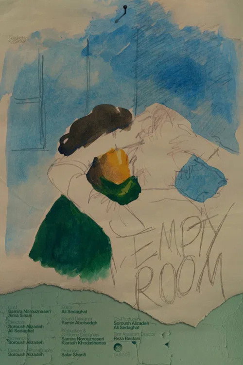 Empty Room (2025) poster