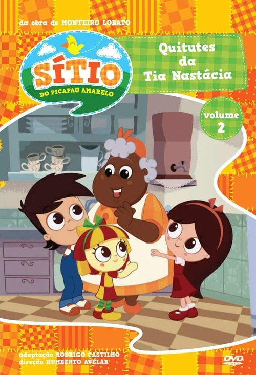 Sítio do Picapau Amarelo: Quitutes da Tia Nastácia