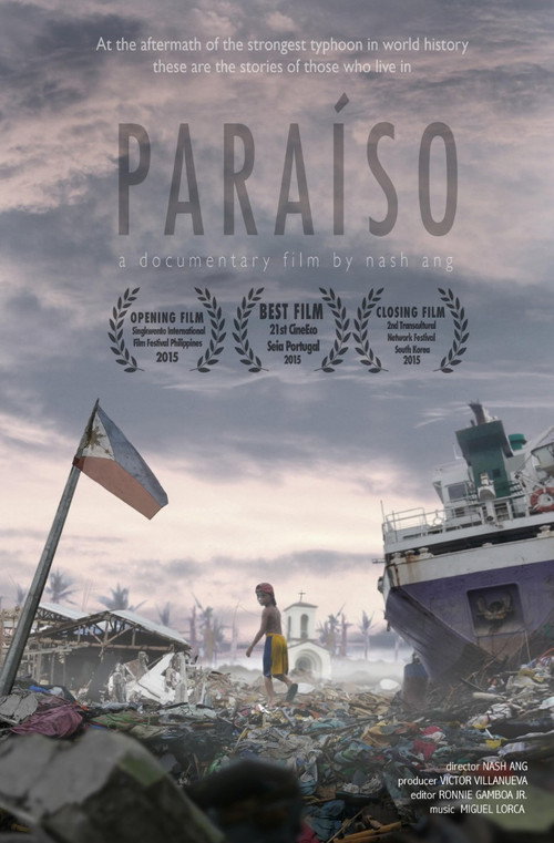 Paraiso (2015) poster