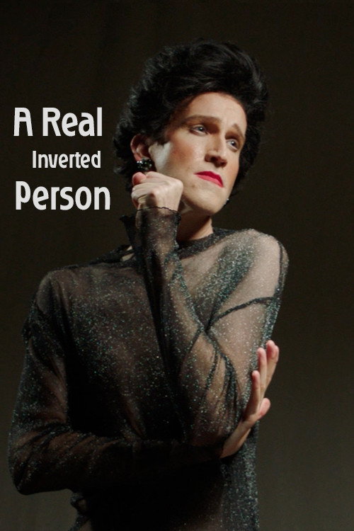 A Real Inverted Person
