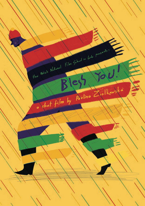 Bless You! (2018) poster