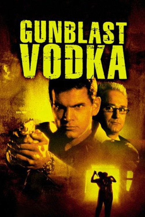 Gunblast Vodka