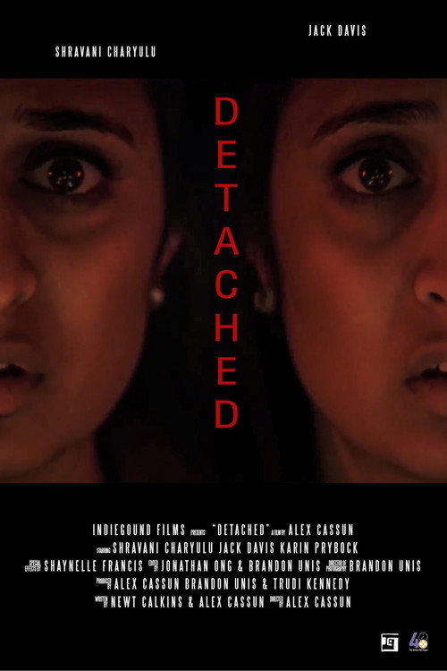 Detached (2019) poster