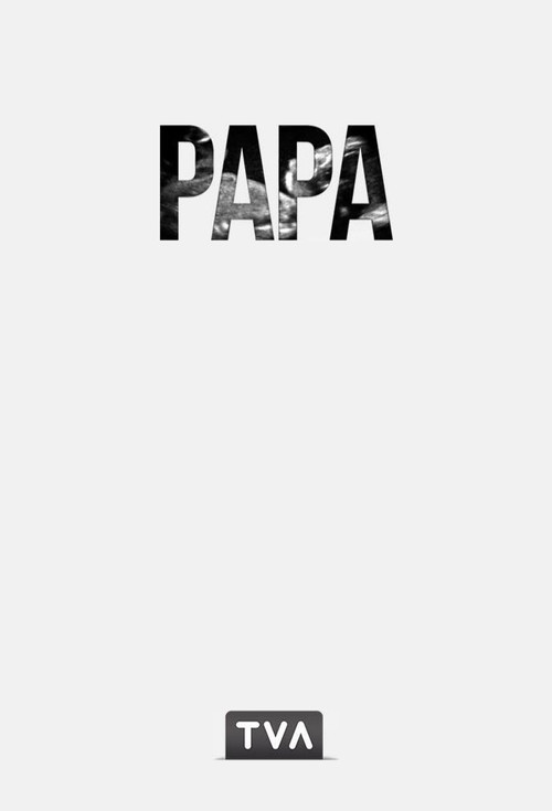 Papa (2015) poster
