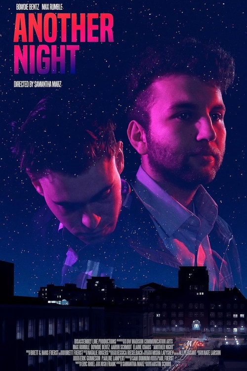 Another Night poster