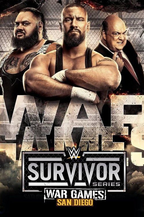 Survivor Series: WarGames