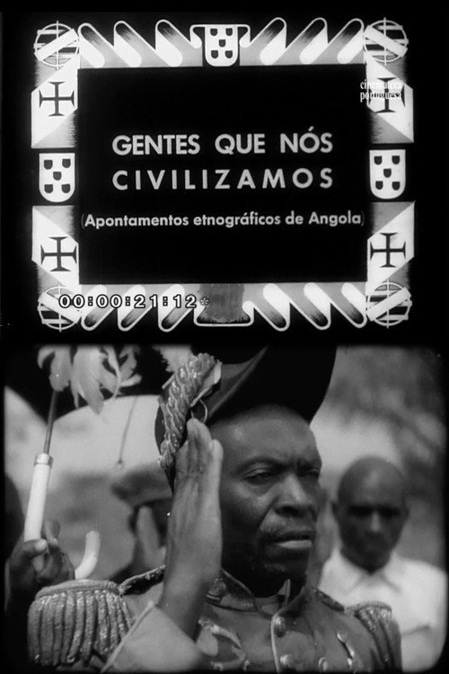 The People We Civilized
