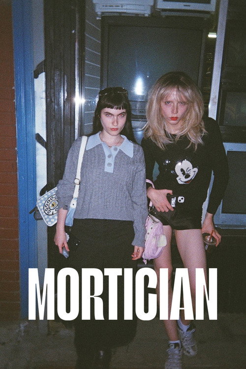 Mortician