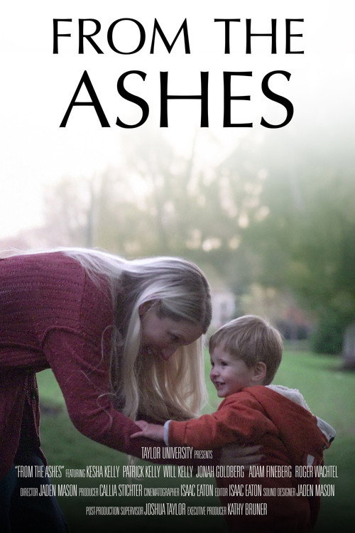 From The Ashes (2024) poster
