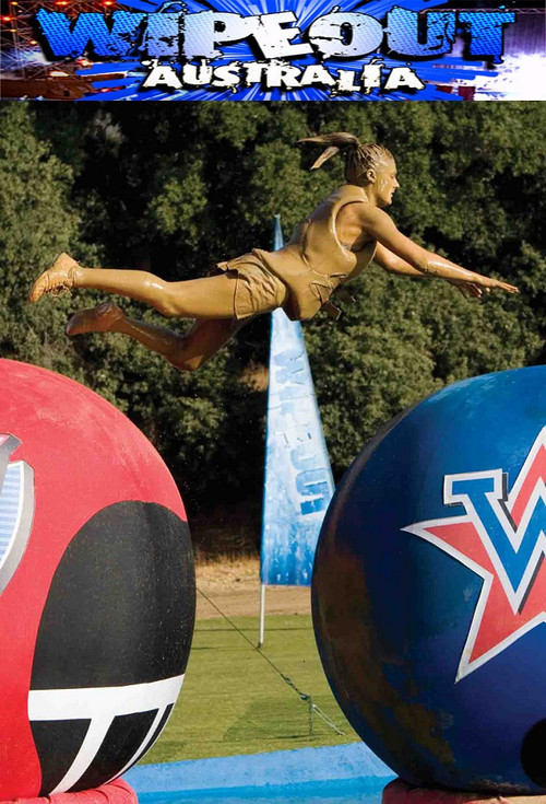 Wipeout (2009) poster