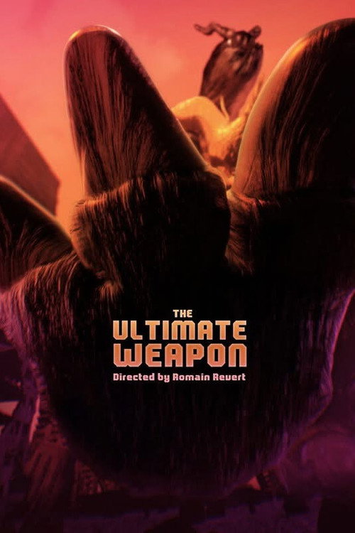 The Ultimate Weapon poster