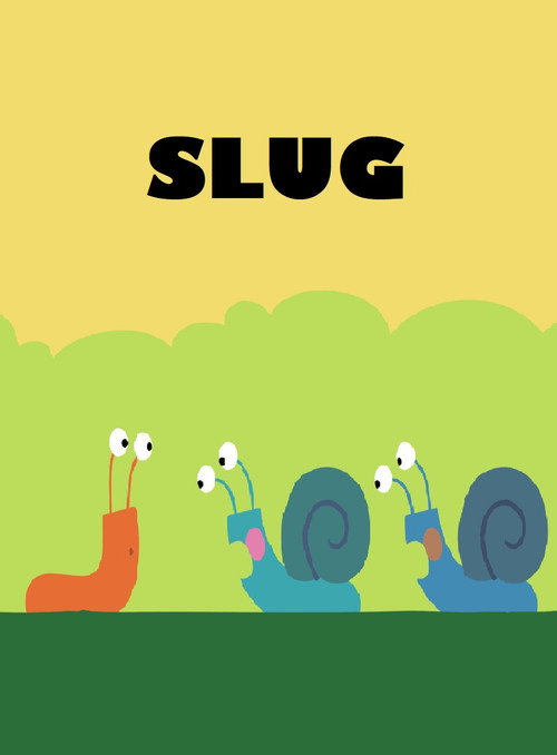 Slug (2018) poster