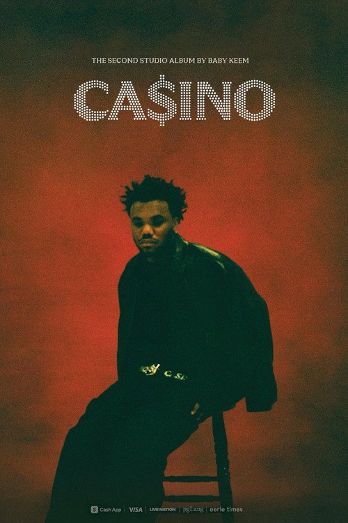 Ca$ino Album Listening