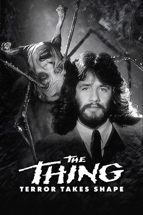 The Thing: Terror Takes Shape