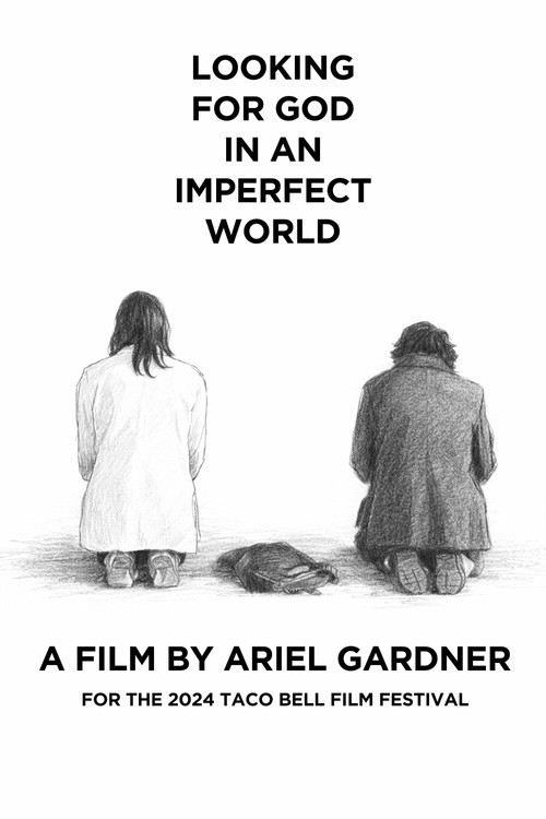 Looking For God In An Imperfect World